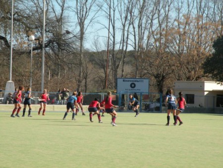 Cazadores Rojo - Misiones